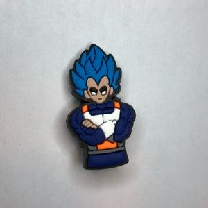 10/$13 Dragon Ball Z Crocs Charm/Jibbitz